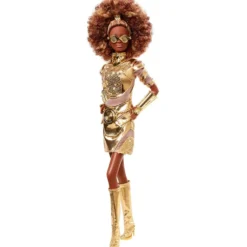 Star Wars C-3PO x Barbie Doll
