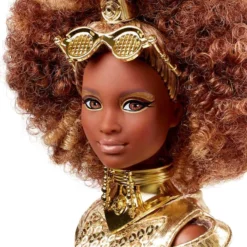 Star Wars C-3PO x Barbie Doll