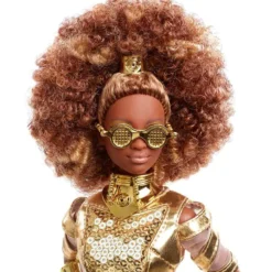 Star Wars C-3PO x Barbie Doll