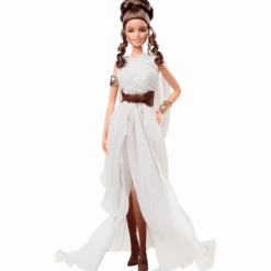 Star Wars Rey x Barbie Doll