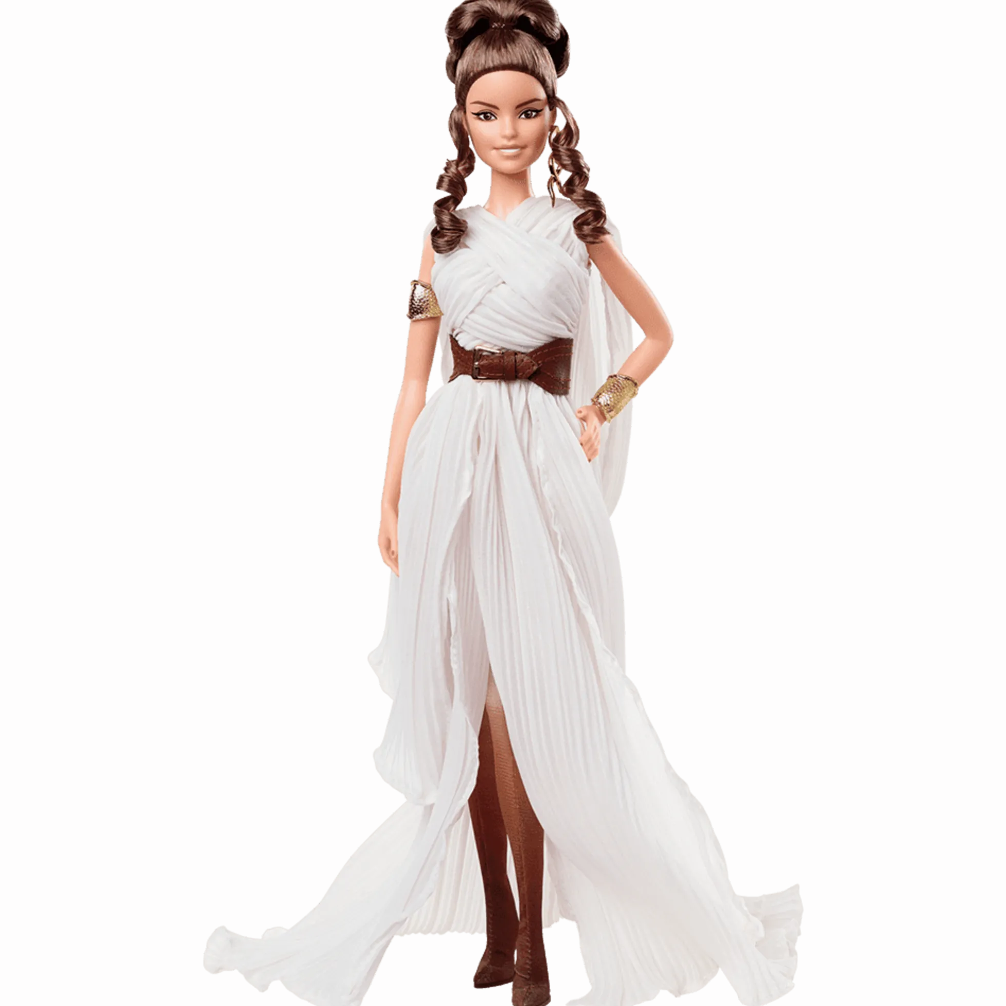 Star Wars Rey x Barbie Doll