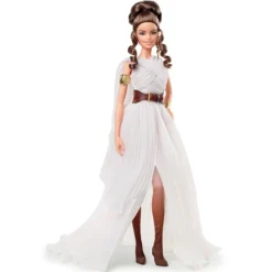Star Wars Rey x Barbie Doll