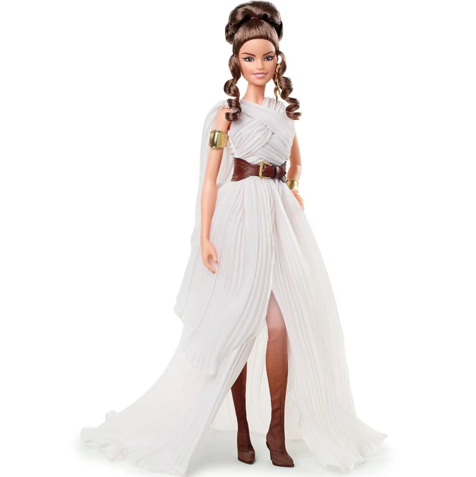 Star Wars Rey x Barbie Doll