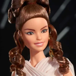 Star Wars Rey x Barbie Doll