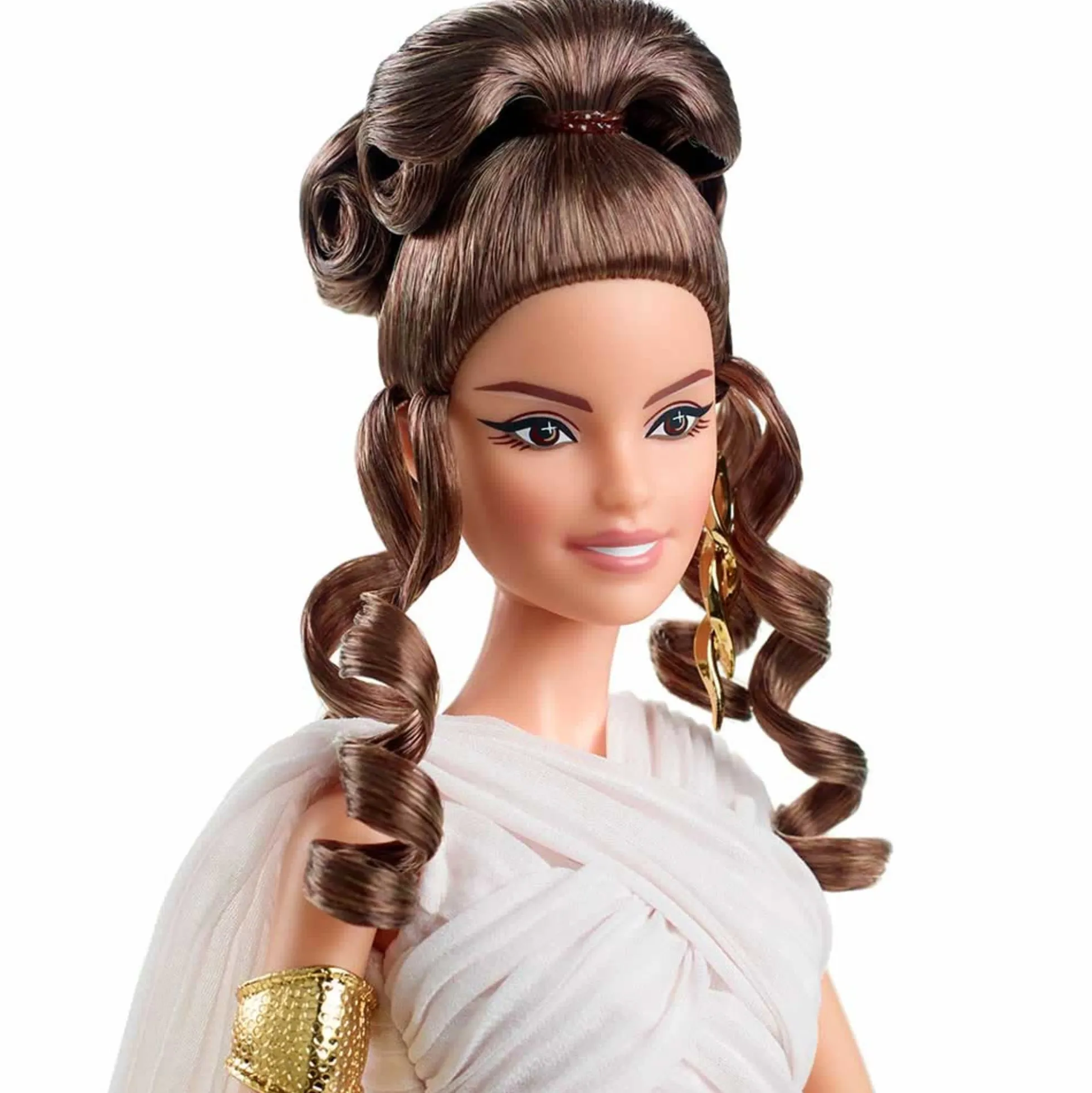 Star Wars Rey x Barbie Doll
