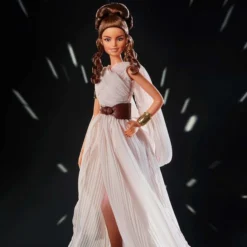 Star Wars Rey x Barbie Doll