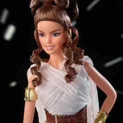 Star Wars Rey x Barbie Doll