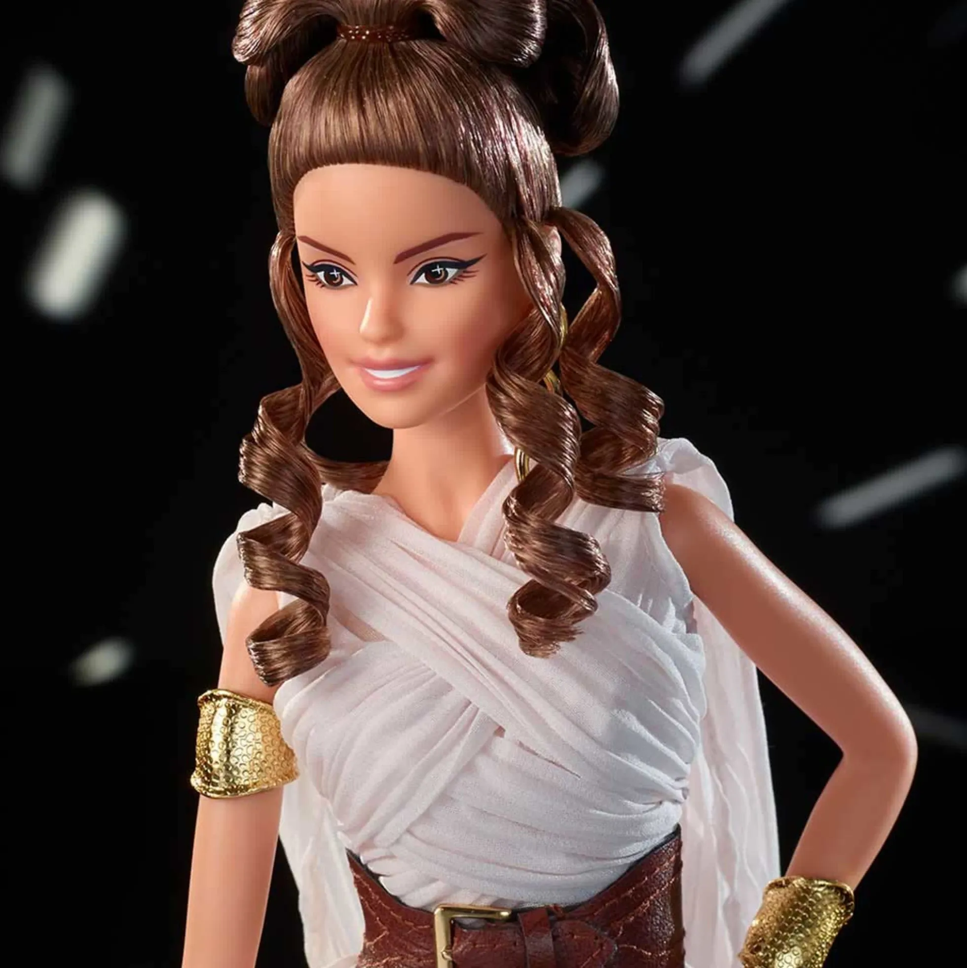Star Wars Rey x Barbie Doll