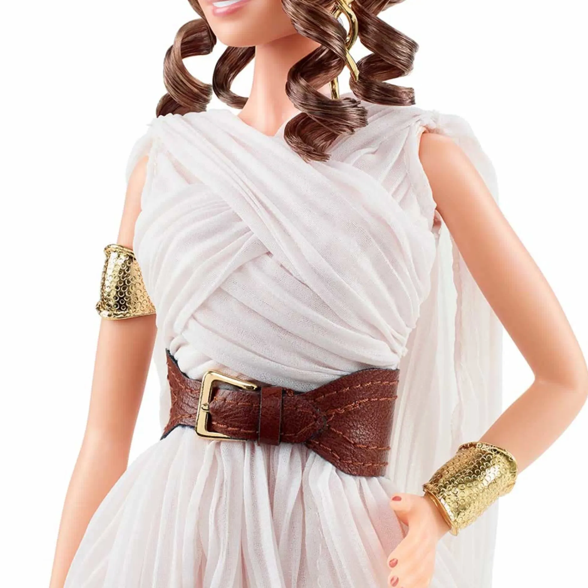Star Wars Rey x Barbie Doll