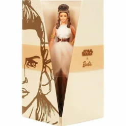 Star Wars Rey x Barbie Doll