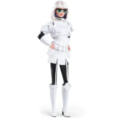 Star Wars Stormtrooper x Barbie Doll
