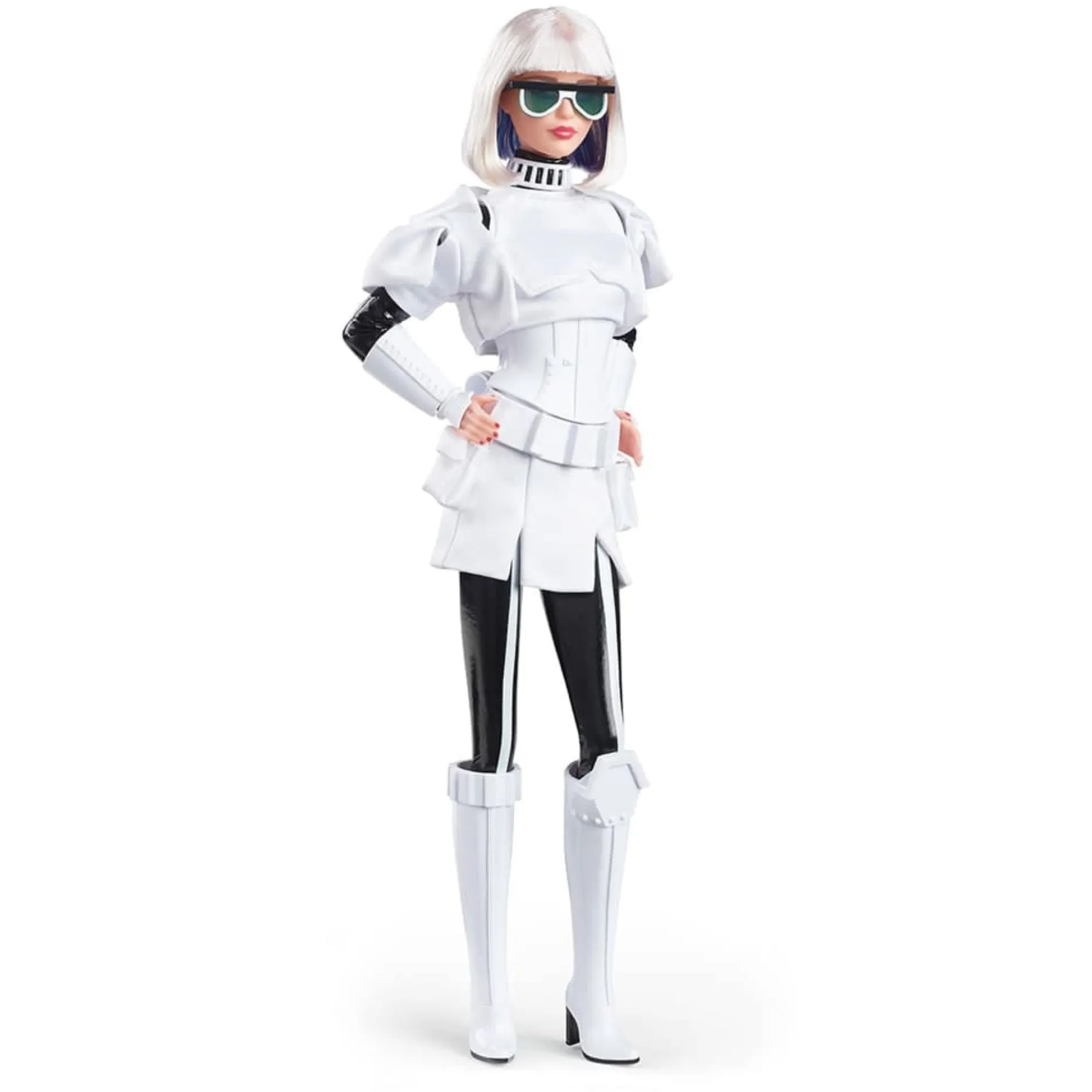 Star Wars Stormtrooper x Barbie Doll