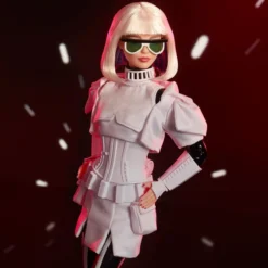 Star Wars Stormtrooper x Barbie Doll