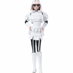 Star Wars Stormtrooper x Barbie Doll