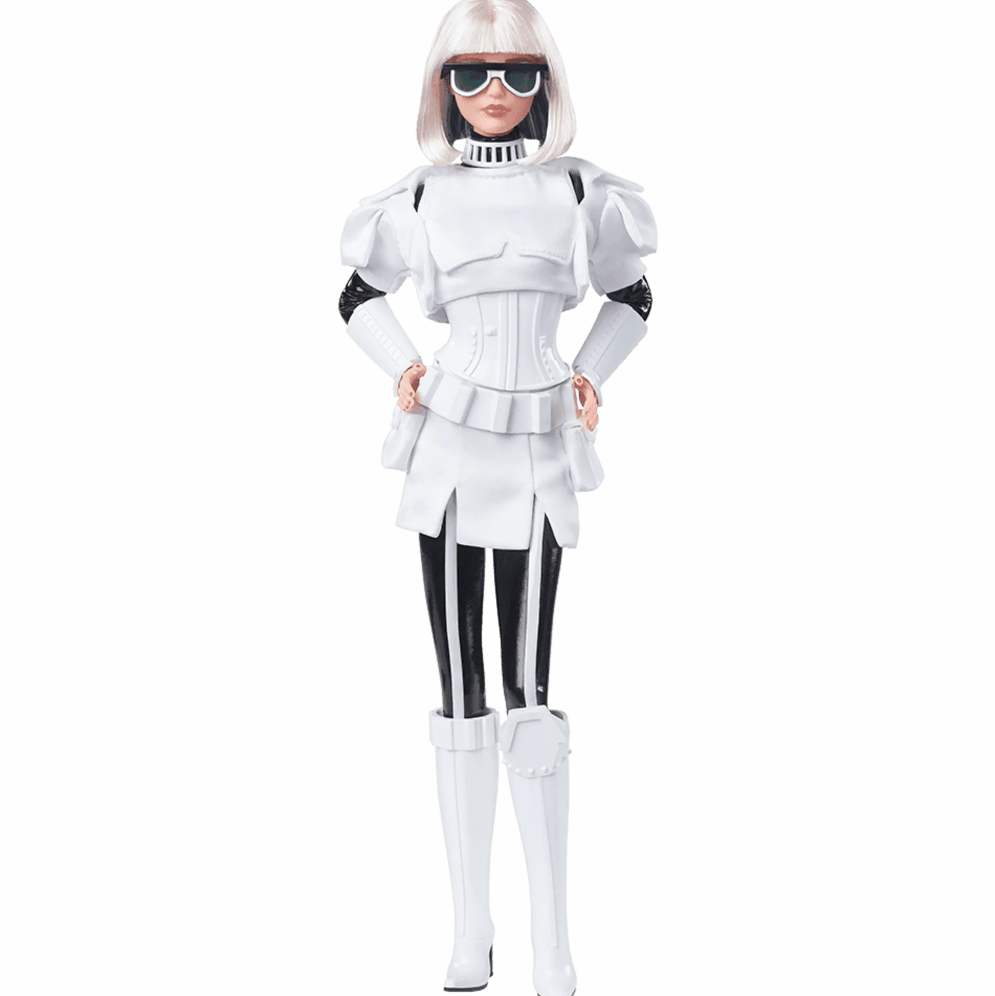 Star Wars Stormtrooper x Barbie Doll