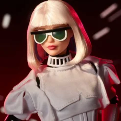 Star Wars Stormtrooper x Barbie Doll