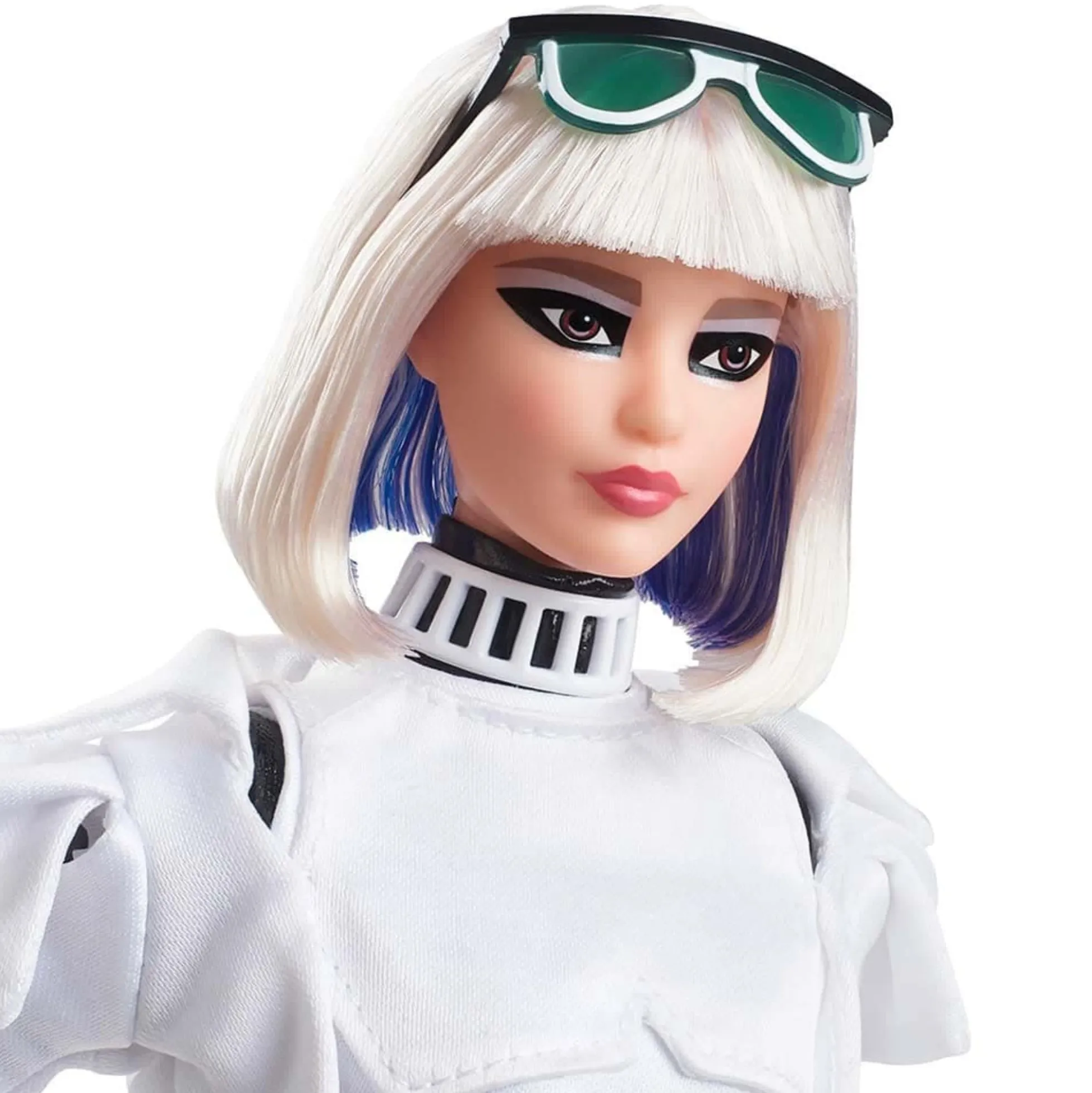 Star Wars Stormtrooper x Barbie Doll
