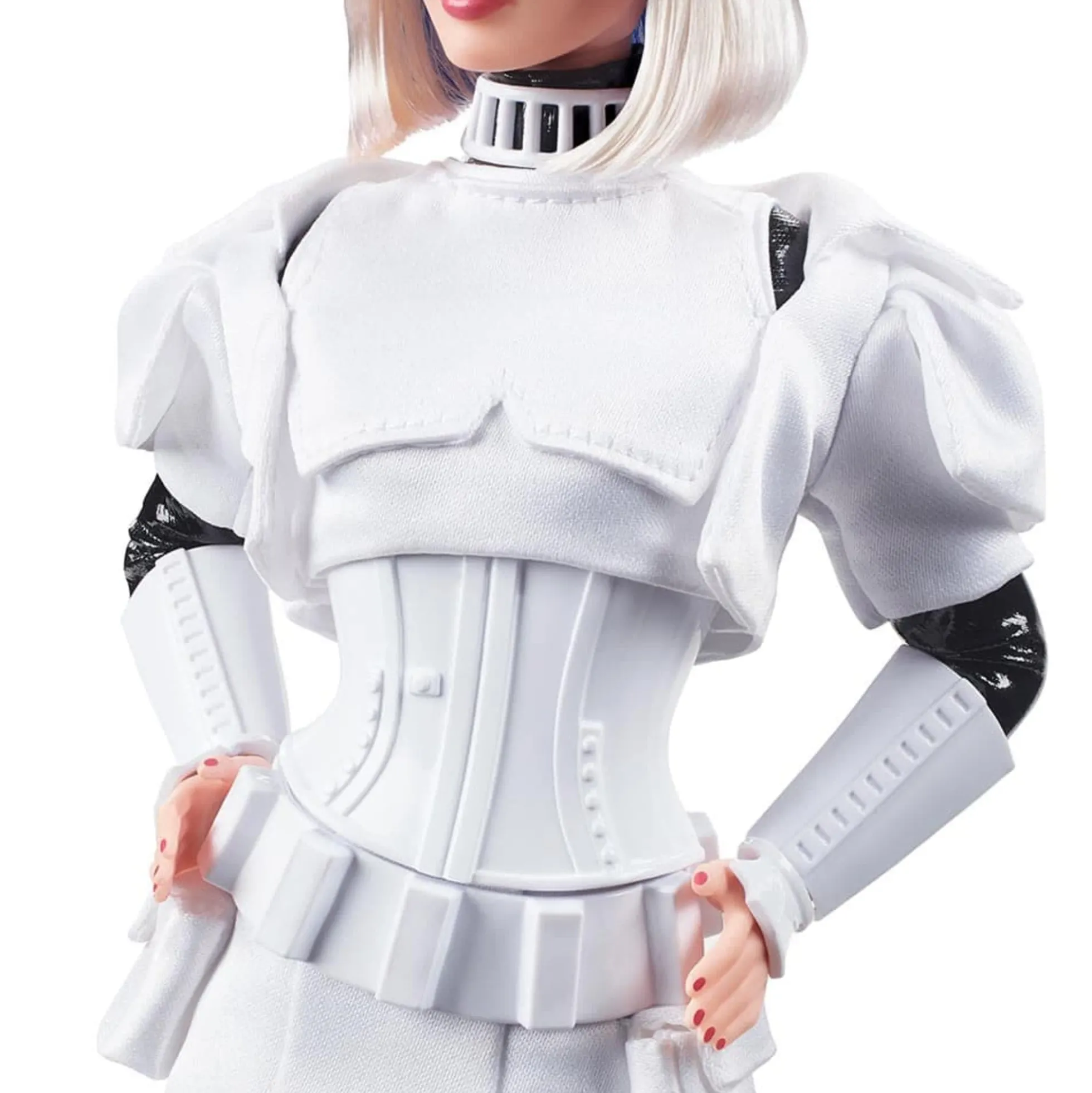 Star Wars Stormtrooper x Barbie Doll