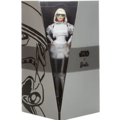 Star Wars Stormtrooper x Barbie Doll