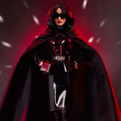Star Wars x Barbie Darth Vader -Inspired Doll