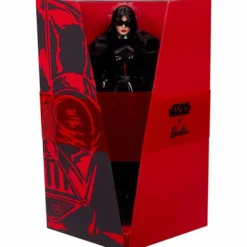 Star Wars x Barbie Darth Vader -Inspired Doll