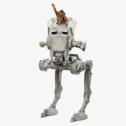 Star Wars Starships Select AT-ST With Chewbacca
