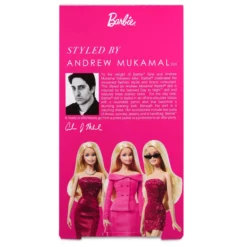 Styled by Andrew Mukamal Barbie Doll