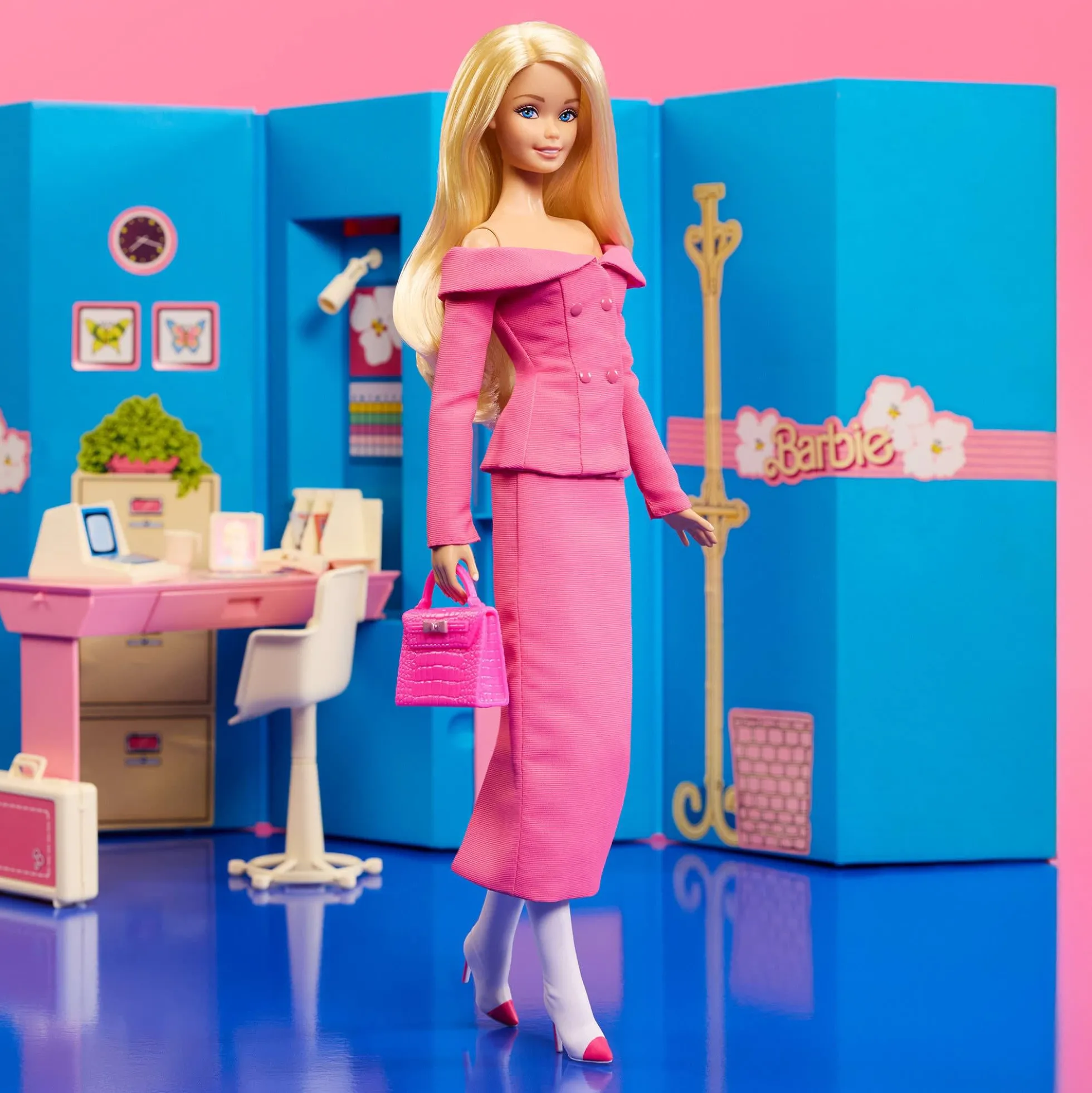 Styled by Andrew Mukamal Barbie Doll