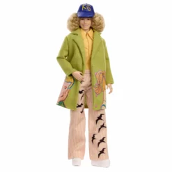 Styled by KidSuper Ken Doll