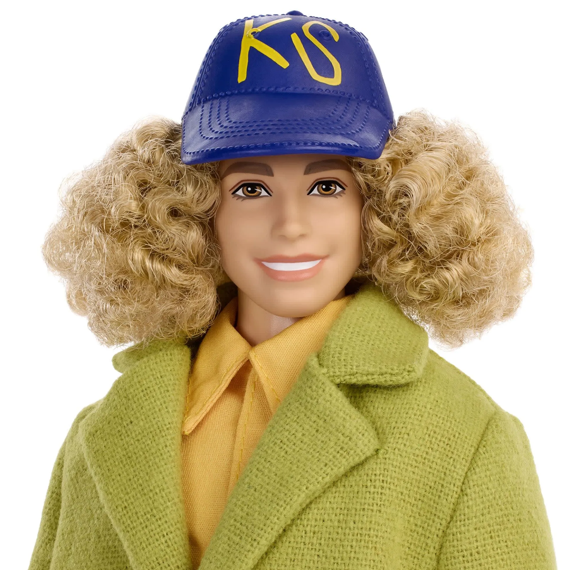 Styled by KidSuper Ken Doll