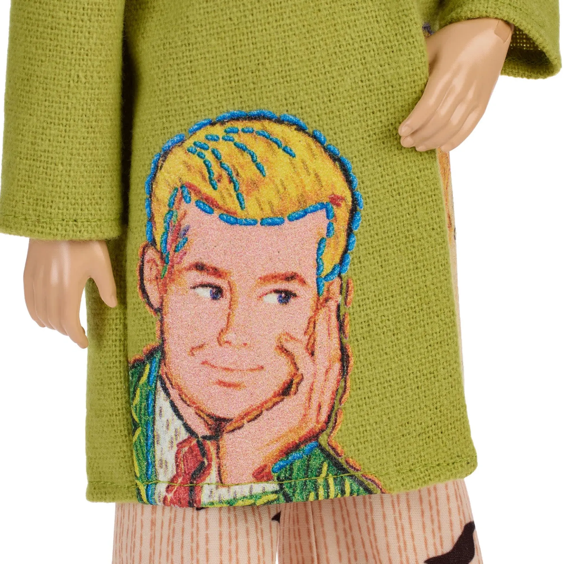 Styled by KidSuper Ken Doll