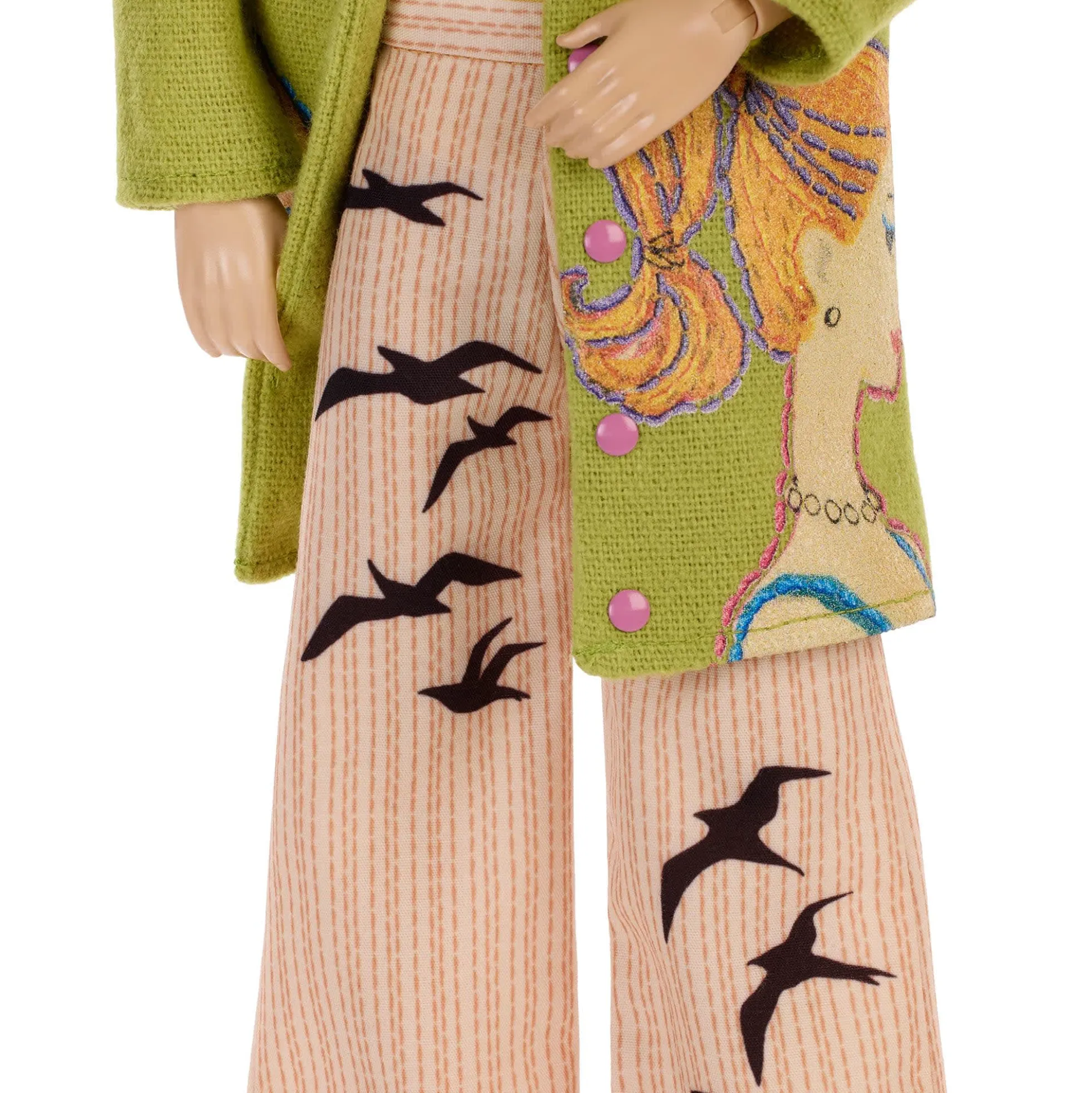 Styled by KidSuper Ken Doll