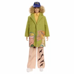 Styled by KidSuper Ken Doll