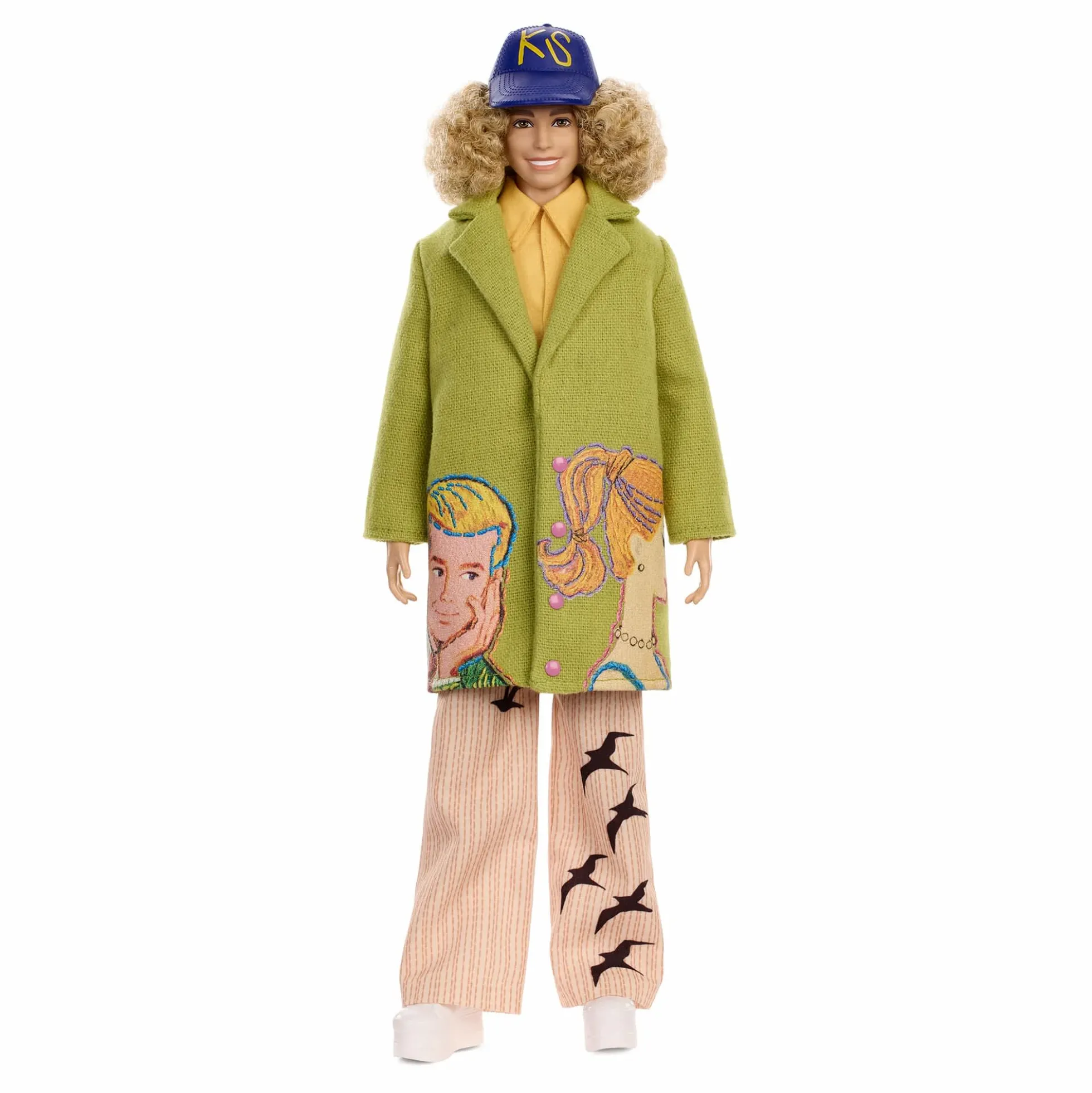Styled by KidSuper Ken Doll