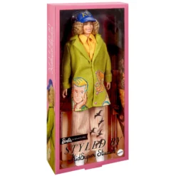 Styled by KidSuper Ken Doll