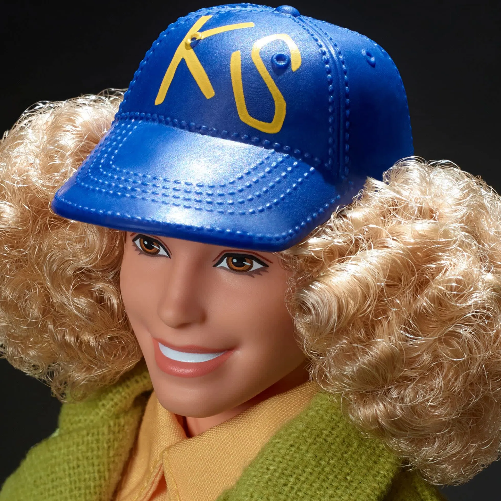 Styled by KidSuper Ken Doll