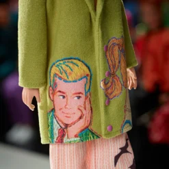 Styled by KidSuper Ken Doll