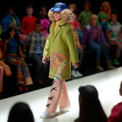 Styled by KidSuper Ken Doll