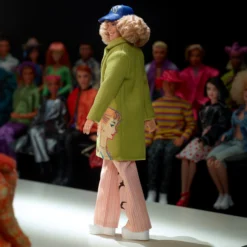 Styled by KidSuper Ken Doll