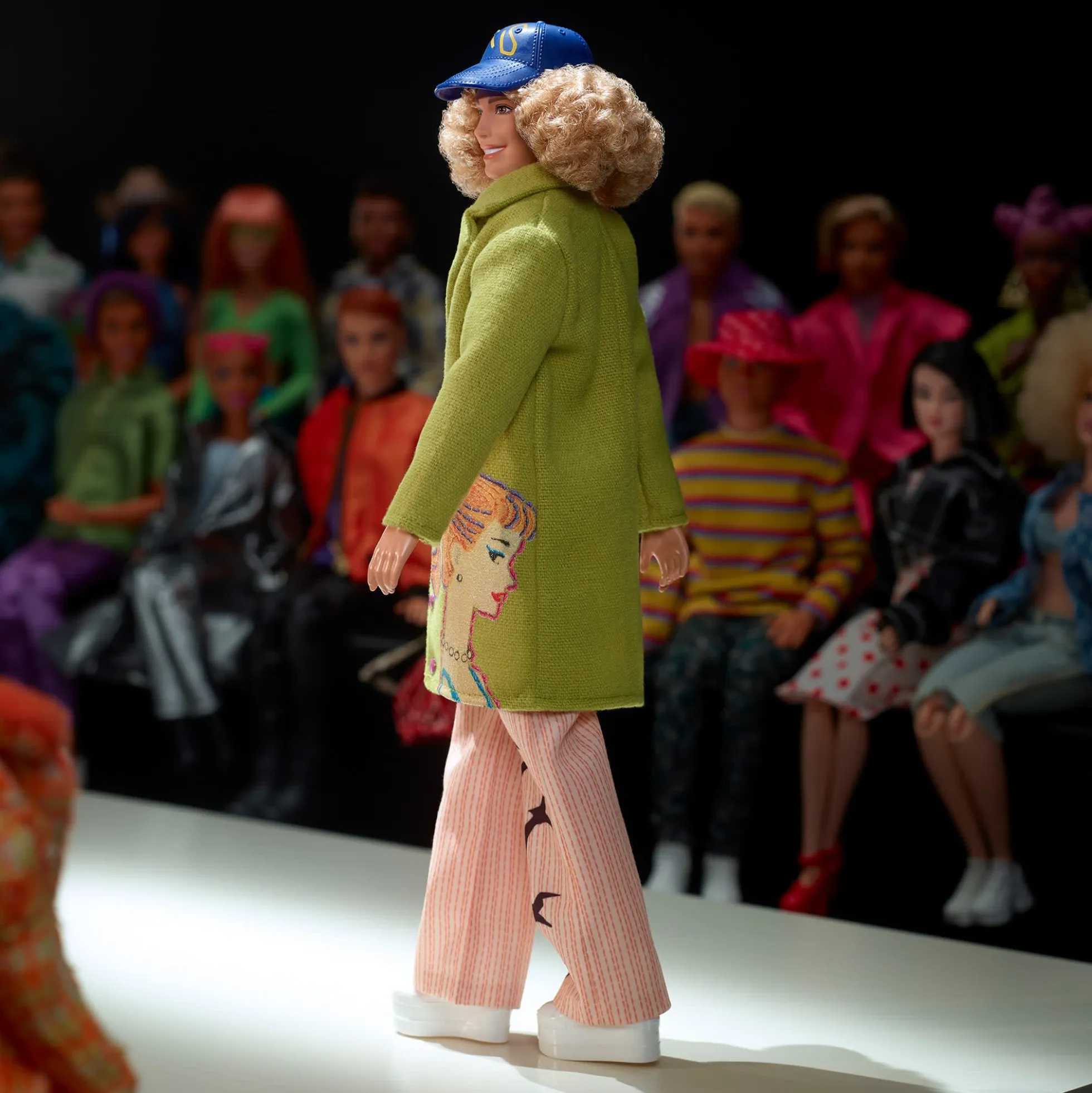 Styled by KidSuper Ken Doll