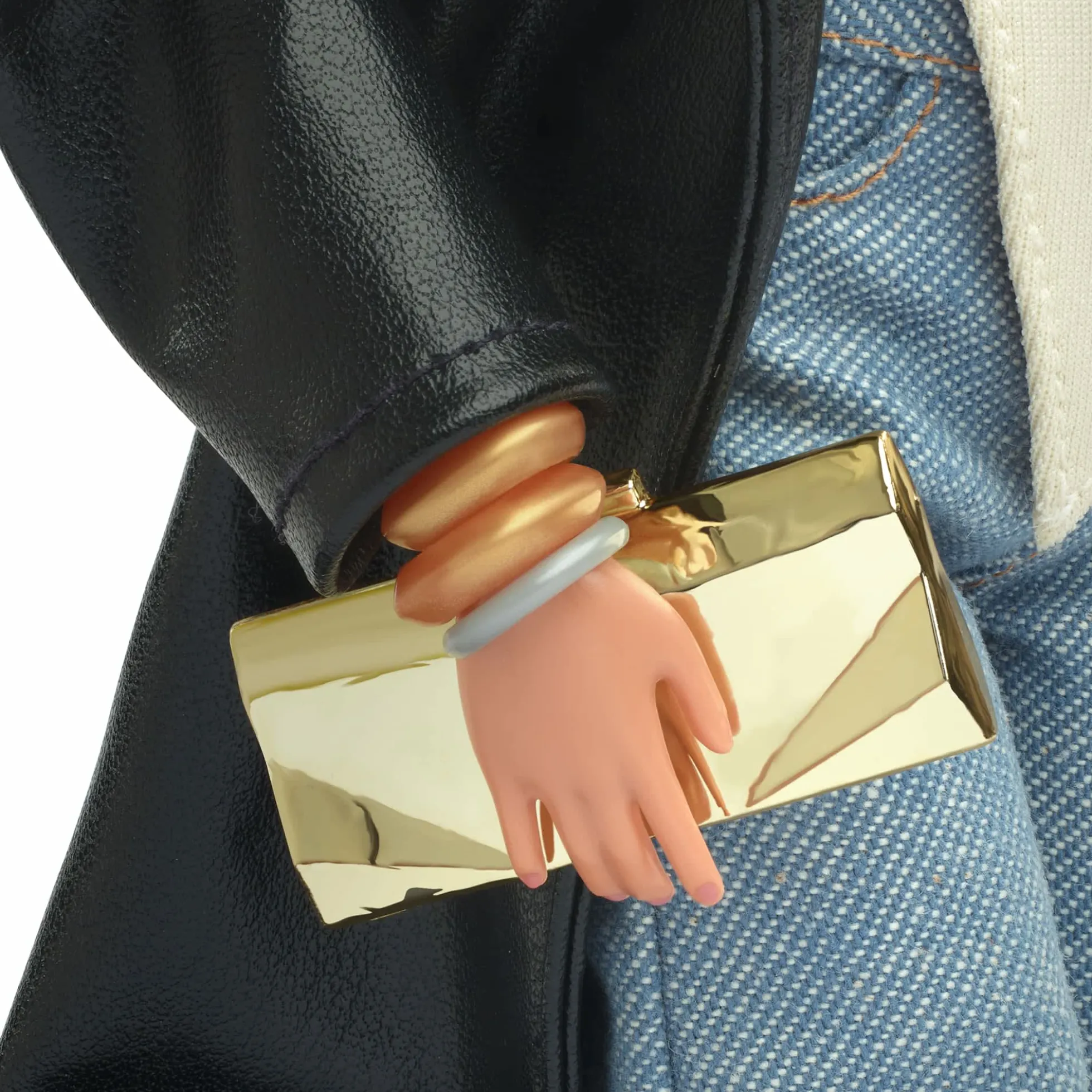 Styled By Maeve Reilly Barbie Doll