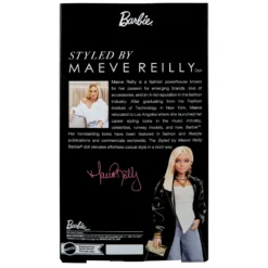 Styled By Maeve Reilly Barbie Doll