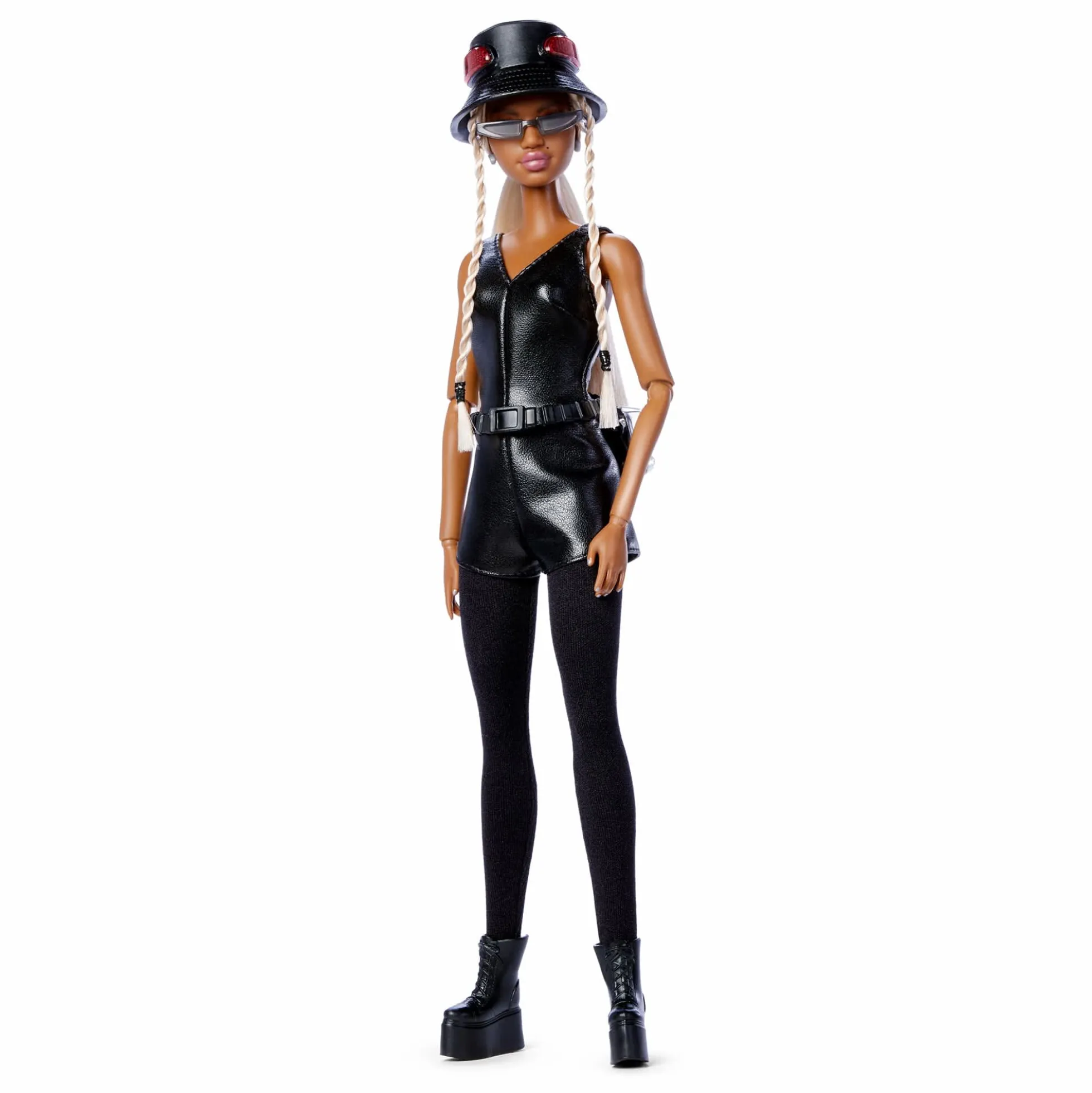 Styled By Patti Wilson Barbie Doll