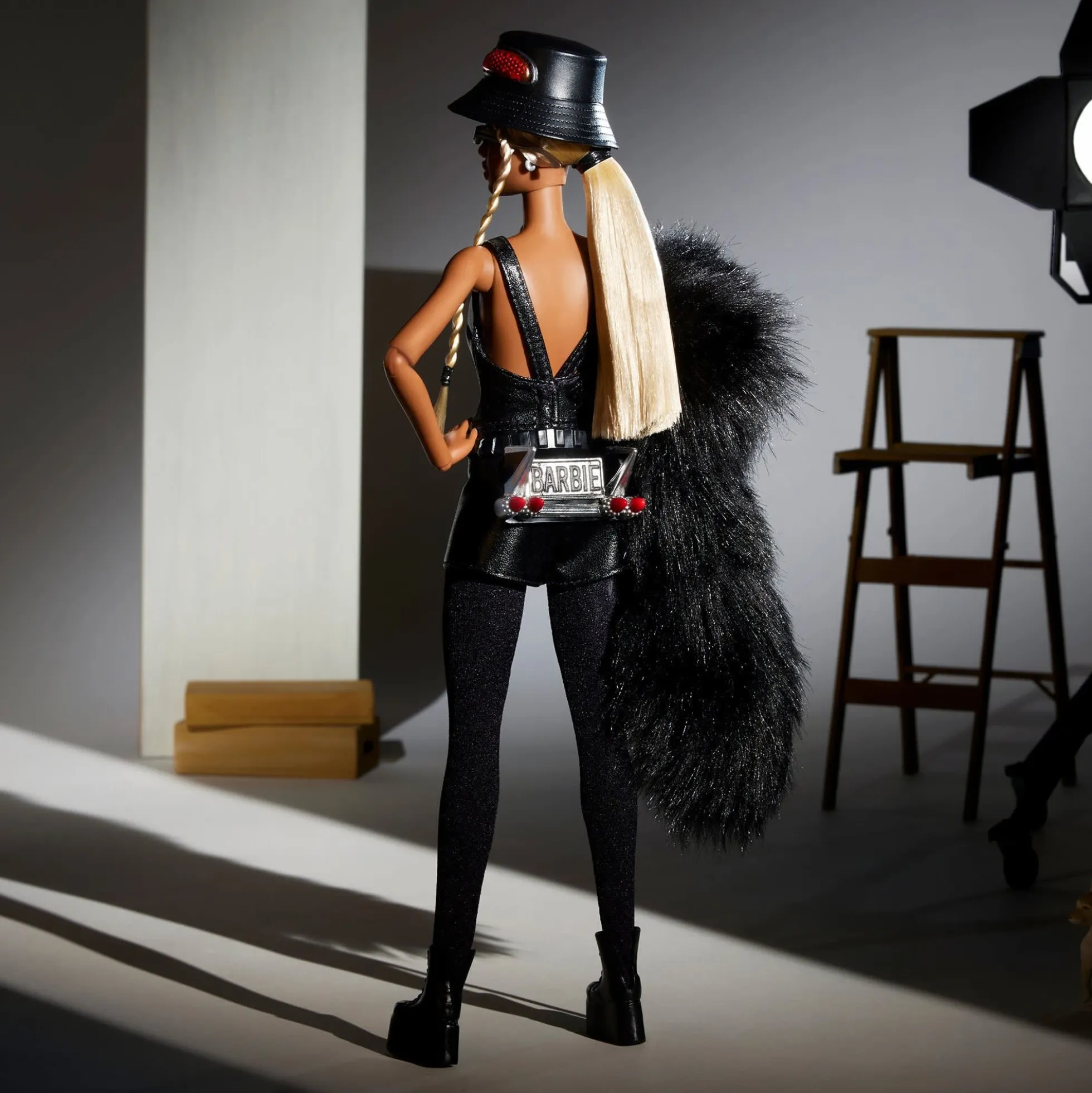 Styled By Patti Wilson Barbie Doll