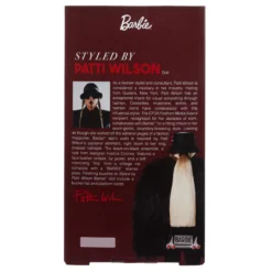 Styled By Patti Wilson Barbie Doll