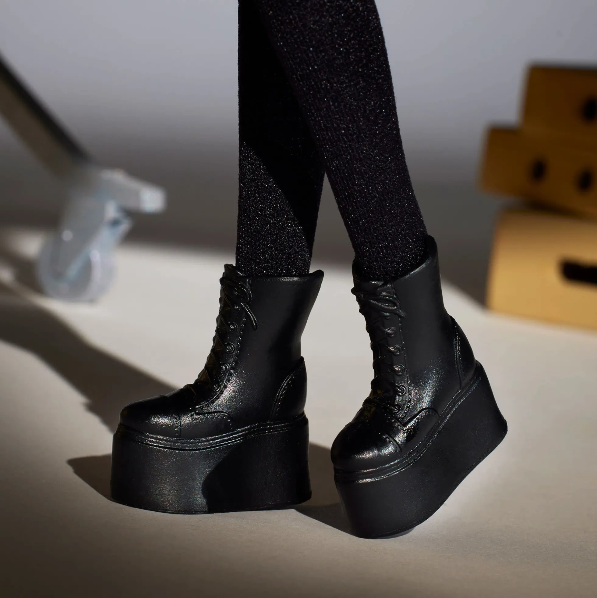 Styled By Patti Wilson Barbie Doll