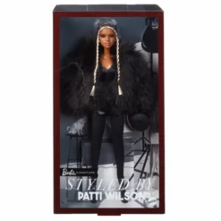Styled By Patti Wilson Barbie Doll