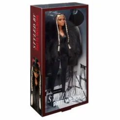Styled By Patti Wilson Barbie Doll