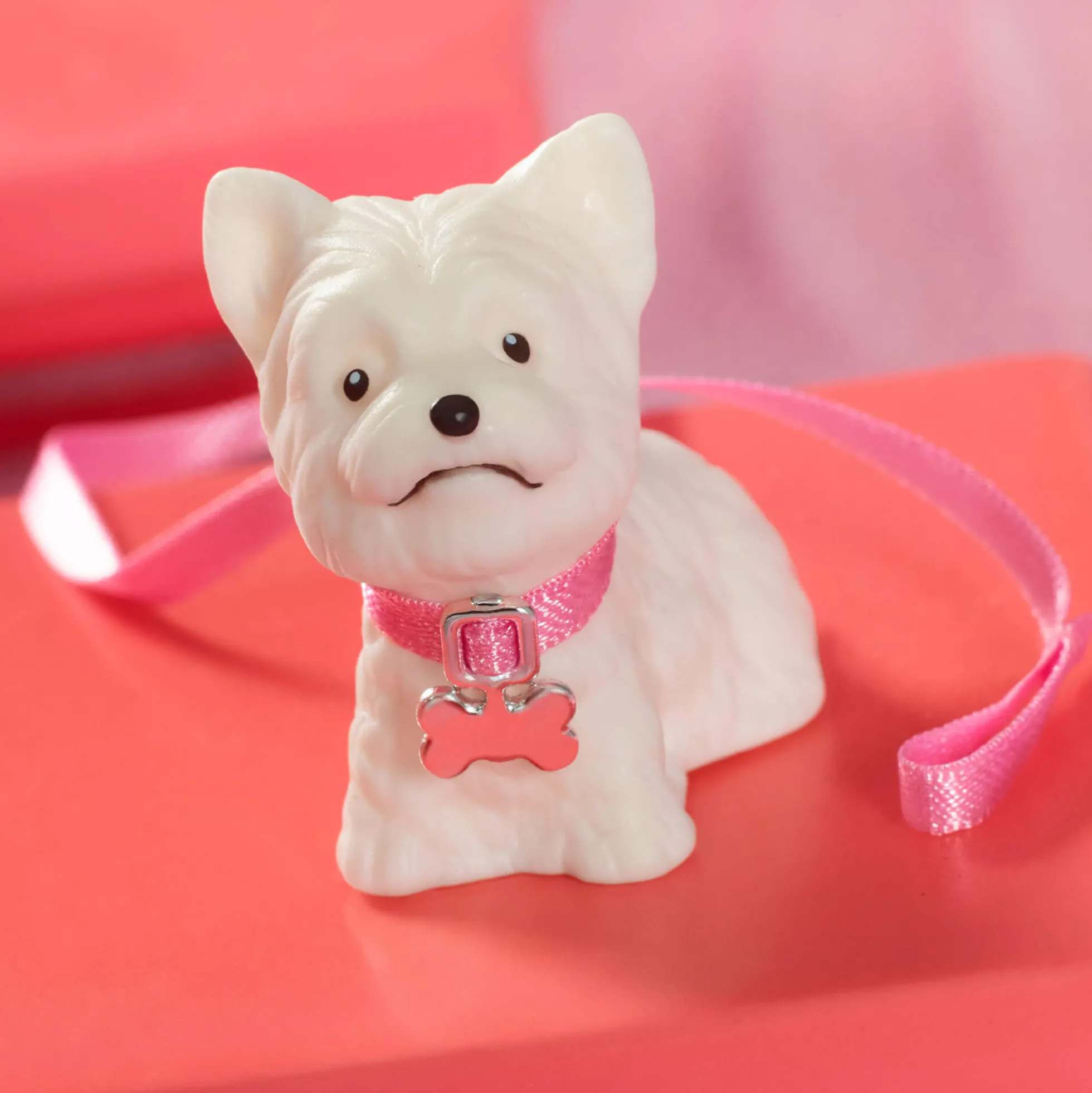 “Sugar’s Daddy” Ken Doll in Pastel Suit With Dog – Barbie The Movie