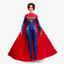 Supergirl Barbie Doll
